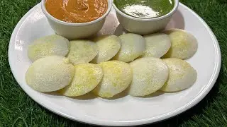 Healthy tasty perfect idli recipe, make perfect idli at home #newyearspecial #healthyfood #viral