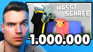 Croco REAGIERT auf 10 Dinge in Minecraft die du nicht kennst!
