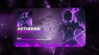 DARKANASE, Envacity - AETHERINE (Visualizer)