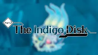 Pokemon Scarlet: The Indigo Disk E03