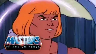 He-Man Official | Time Corridor | He-Man Full Episode | Videos For Kids