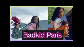 Bad kid Paris