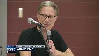 Third-party candidates meet for governor's forum 16 days ahead of Wisconsin election
