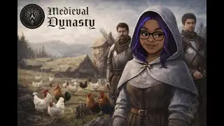 FIRST STREAM OF 2026!Day 9 of Medieval Dynasty W/ Manny & Seth