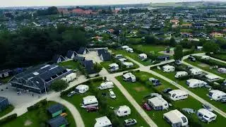 Kerteminde Camping video