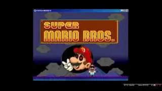 SuperMario.exe Ver-4-Марио ДЬЯВОЛ!!!