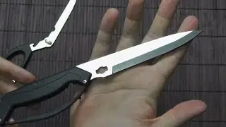 CRKT crossover shears review - 