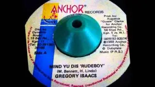 Gregory Isaacs 