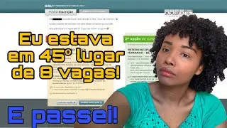 TUDO SOBRE A LISTA DE ESPERA DA UFMG + DICAS! SISU 2021