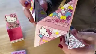 Review of SHASHIBO Hello Kitty & Friends Shape Shifting Fidget Toy - It Transforms 70+ Ways!