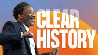 Clear History | Pastor Wayne Francis | The Life Church New York