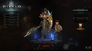 Diablo III Crusader Greater  Rift 60