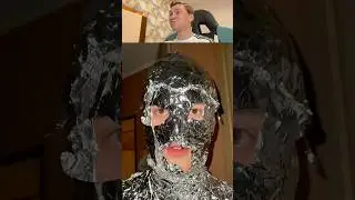 BANANA MIX REACTION 101🍌😁#funny #shorts #viral #trynottolaugh