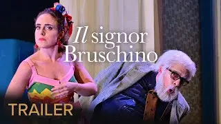 TRAILER | IL SIGNOR BRUSCHINO Rossini &ndash; Rossini in Wildbad