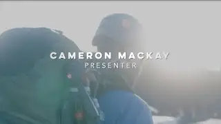 Cameron Mackay - Presenter Showreel