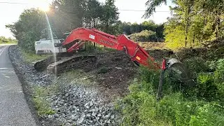 Link Belt 210 x4 HN quick review