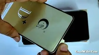 Poco M2 Pro Best Tempered Glass! How to Apply Poco M2 Pro Tempered Glass By GearWale.com