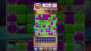Toon Blast Level 8500 - No Boosters 🎯 #toonblast