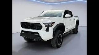 2026 Toyota Tacoma TRD Off-Road AZ Tuscon, Casa Grande, Green Valley, Marana, Sierra Vista, AZ
