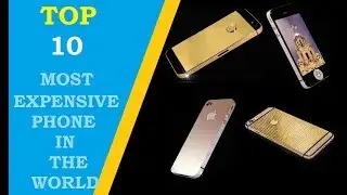Top 10 Most Expensive Mobile Phone In The World 2019