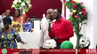 Sauti ya Amani choir - Fort Worth