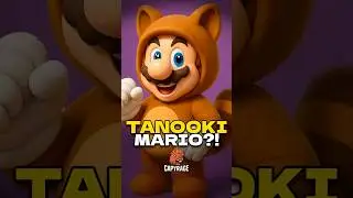 How to Get the Tanooki Suit in Mario #gaming #mario #nintendo