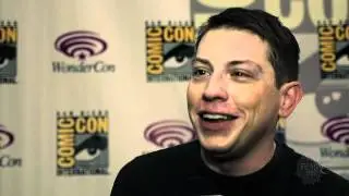 Dark Shadows and Beetlejuice 2 - Writer Seth Grahame-Smith Interview