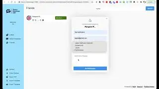 Genius Messenger CRM Webhooks for Notifications
