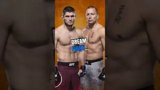 Who claims victory in this battle? #KhabibNurmagomedov #GeorgesStPierre #KhabibVsGSP #UFC #MMAFans