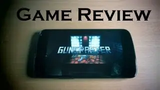 Guncrafter - Nexus 4 - Game Review [ANDROID]