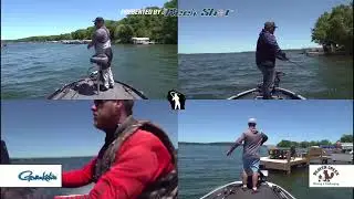 Wisco BASS - Round 1 - GREEN LAKE
