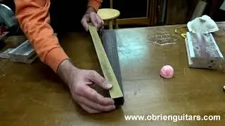 Luthier Tips du Jour Mailbag 107 - Compound radius