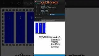 CSS Flexbox. 