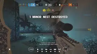 CONTAINMENT Event GAMEPLAY Leaked - Operation Crystal Guard