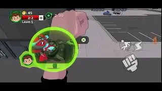 ben 10 fan made game all aliens in ultimate open world game ben fan must try game