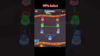 This Game Got INTENSE 😱 | Tower War #shorts #games #strategygame #towerwargame