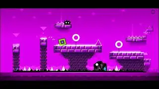 Geometry Dash level (The seven seas) 