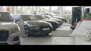 JCT600 Audi
