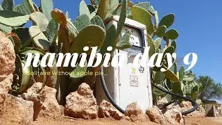 Solitaire is een teleurstelling! Namibi&euml; rondreis vakantie reisvlog van Walsbaai naar Sossus D9