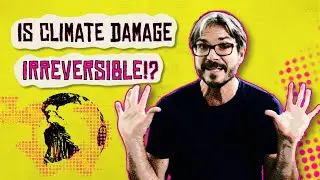 Peter Kalmus: Is climate damage irreversible?