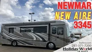 See the great features of the new 2019 NEWMAR NEW AIRE 3345.