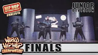 Freshh 2.0 - Canada (Junior Division) at HHI 2019 World Finals