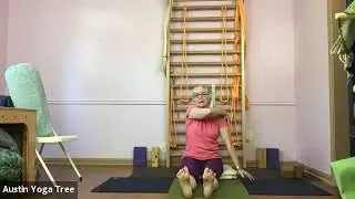 Iyengar Yoga with Devon Dederich Oct. 5, 2020