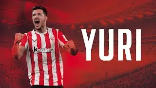 Lo MEJOR de YURI BERCHICHE en el Athletic Club 💣🔥 | YURI-ren momenturik onenak ikusi