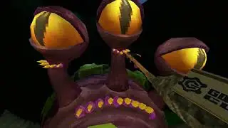 Gorilla Tag BEATING THE MONSTER WITH @SkullsantaVR @RoseVibeVR and @TheSplashVR and more!