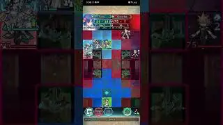 Abyssal Veronica and Embla turn 1 Galeforce