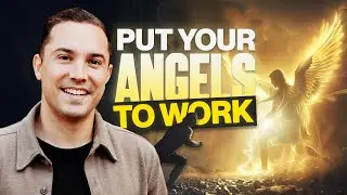 HOW TO PUT YOUR ANGELS TO WORK - Biblical Facts About Angels