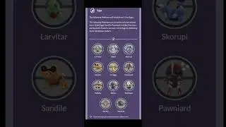 ।। Team rocket takeover event details ।।
