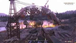 Fallout 76 | PART 42 | CRATER FACE 