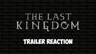 VIKINGS FAN REACTS TO THE LAST KINGDOM SEASON 5 TRAILER!